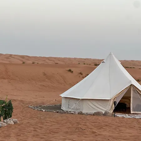 Thousand Stars Desert Camp Badīyah Exterior photo
