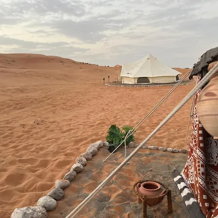 Thousand Stars Desert Camp Badīyah Exterior photo