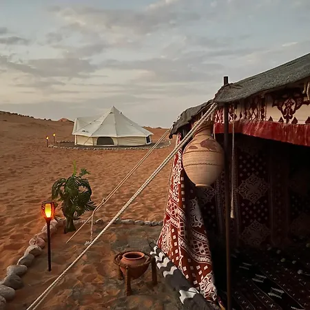 Thousand Stars Desert Camp Badīyah Exterior photo