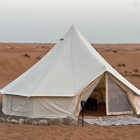 Thousand Stars Desert Camp Badīyah Exterior photo