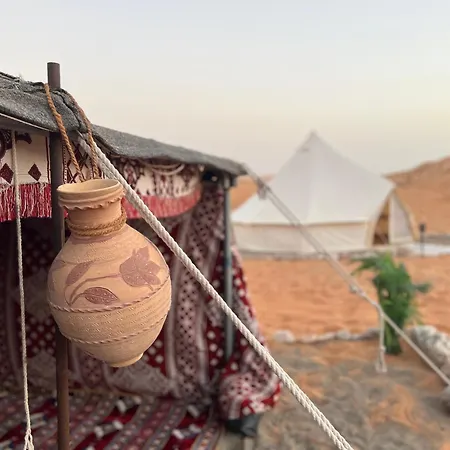 Thousand Stars Desert Camp Badīyah Exterior photo