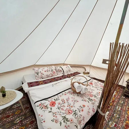 Thousand Stars Desert Camp Badīyah Exterior photo