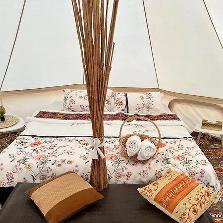 Thousand Stars Desert Camp Badīyah Exterior photo