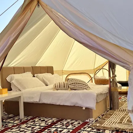 Thousand Stars Desert Camp Badīyah Exterior photo