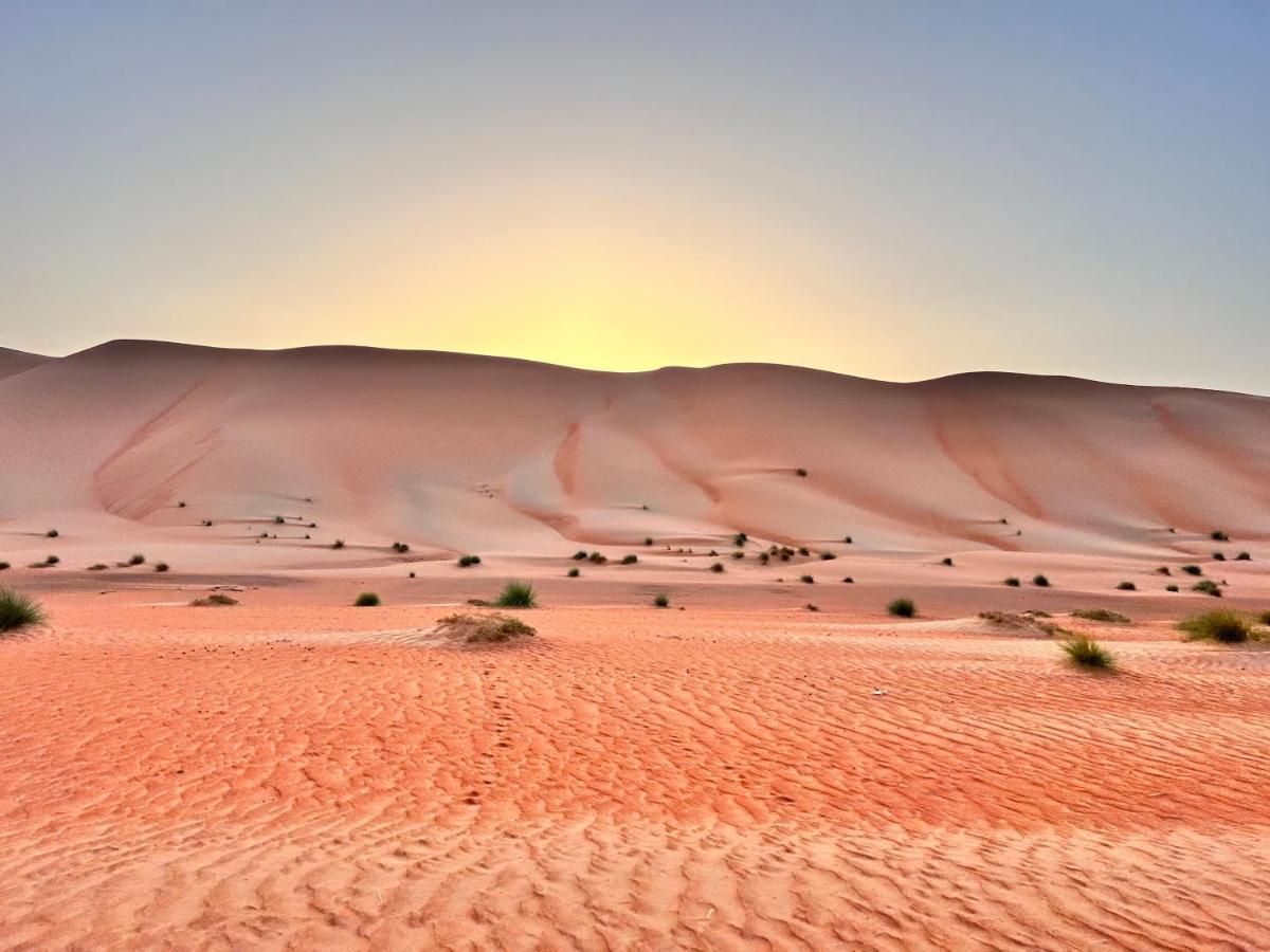 Thousand Stars Desert Camp Luxury tent