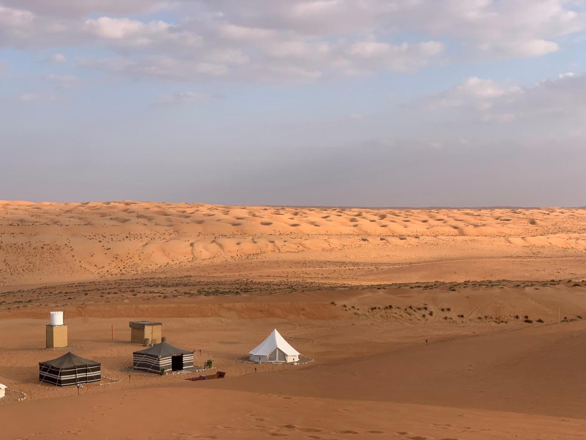 Thousand Stars Desert Camp Bidiya