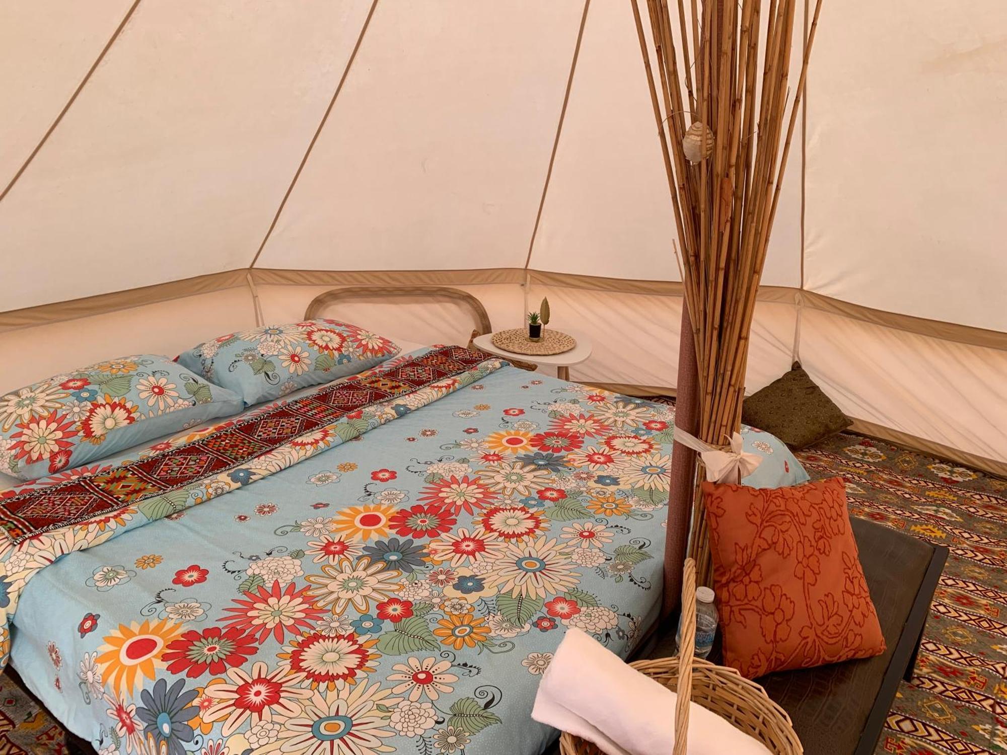 Luxury tent Thousand Stars Desert Camp Bidiya