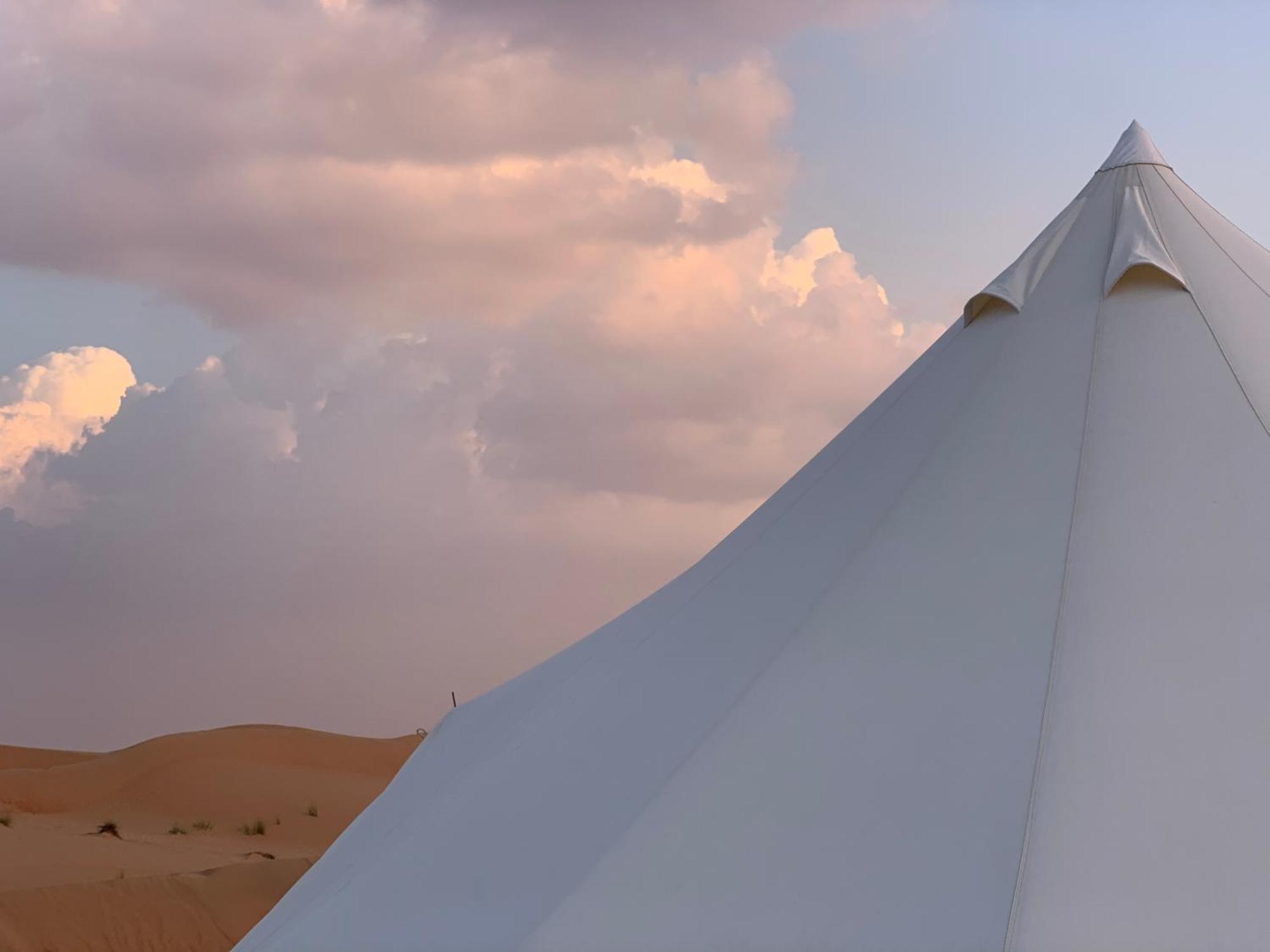 Luxury tent Thousand Stars Desert Camp Bidiya