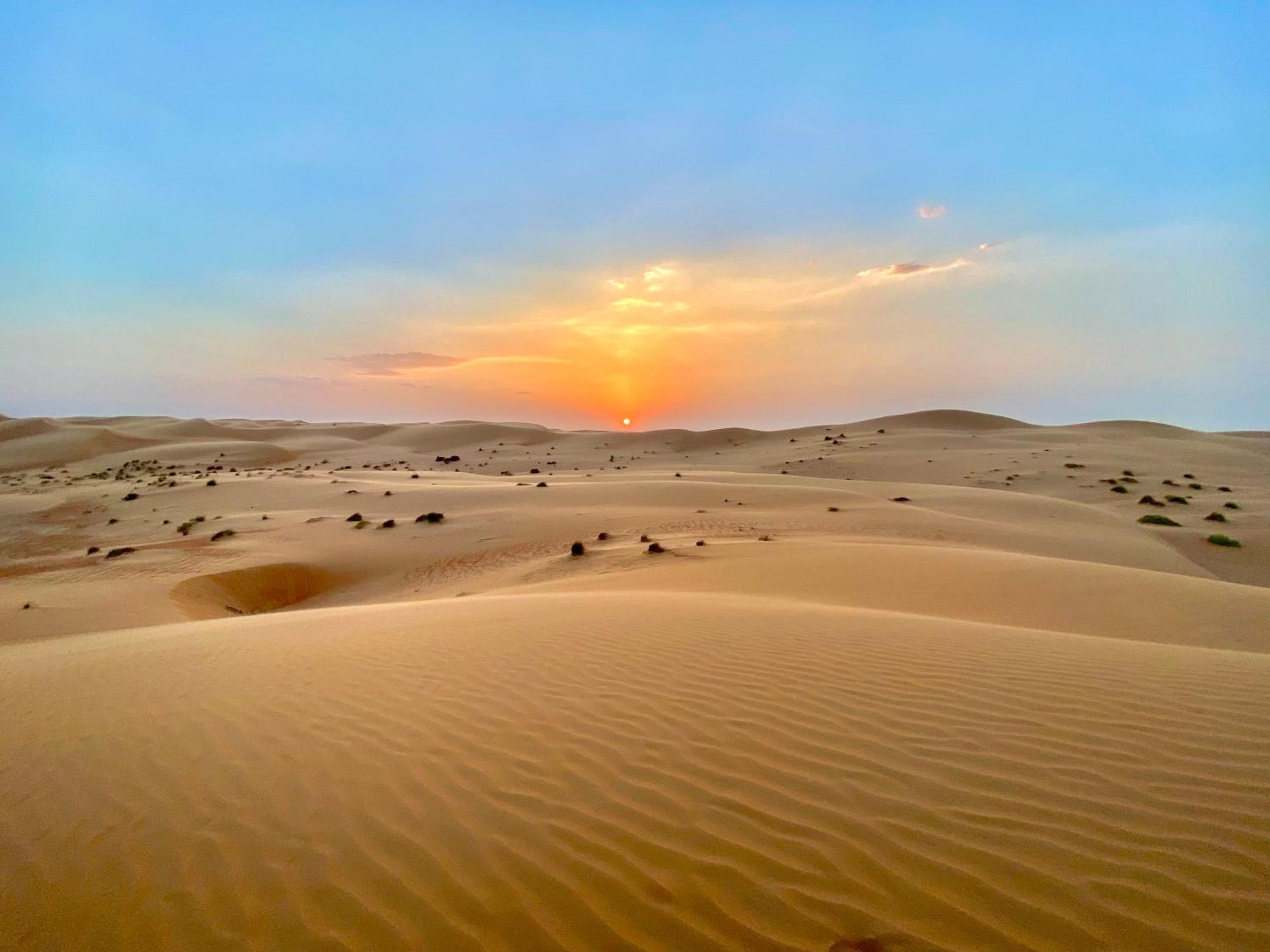 Thousand Stars Desert Camp 5*