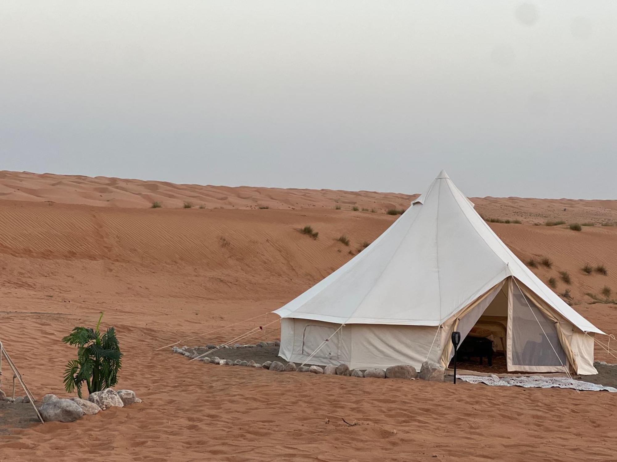 Thousand Stars Desert Camp Bidiya