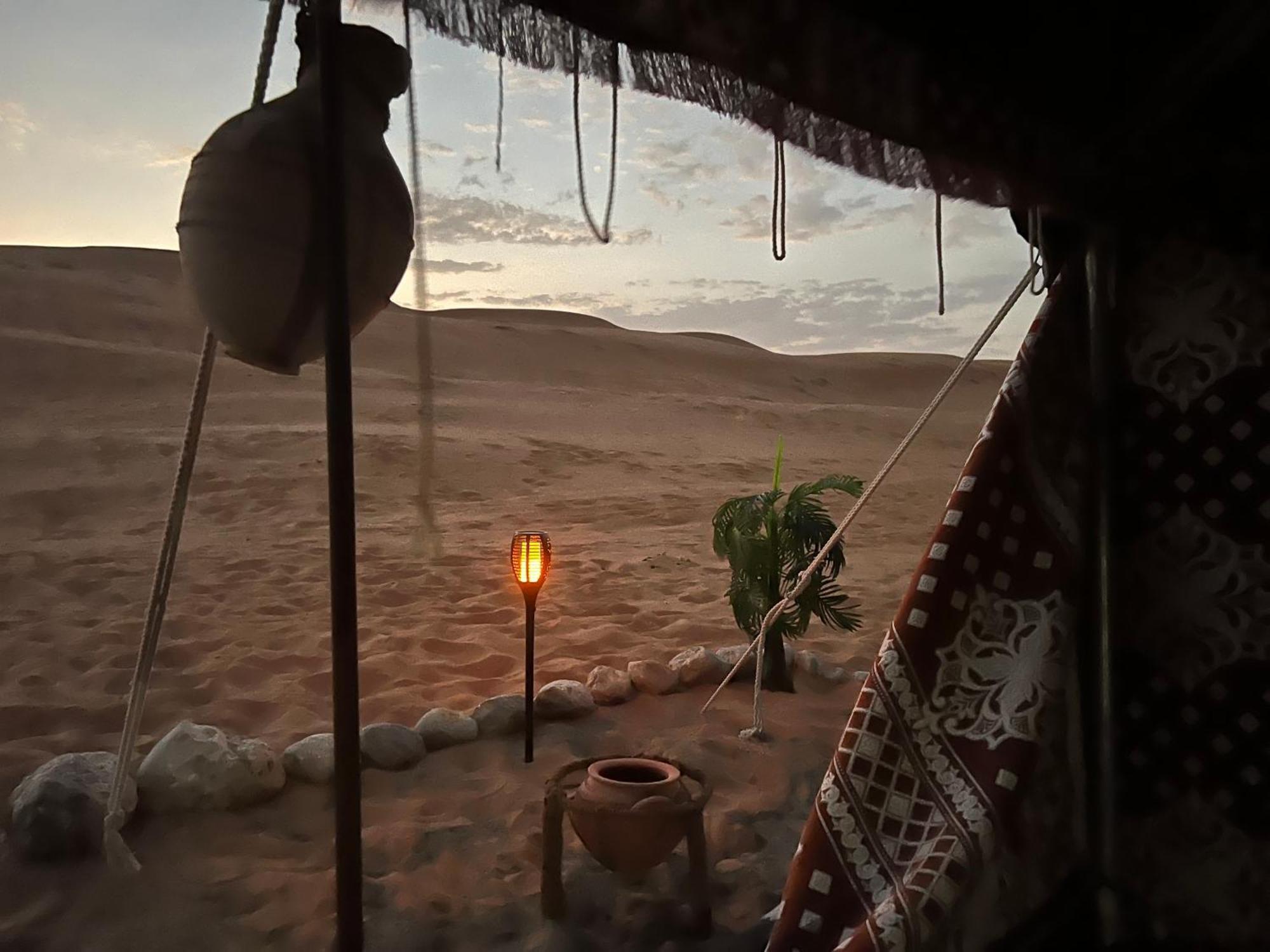 Luxury tent Thousand Stars Desert Camp Bidiya