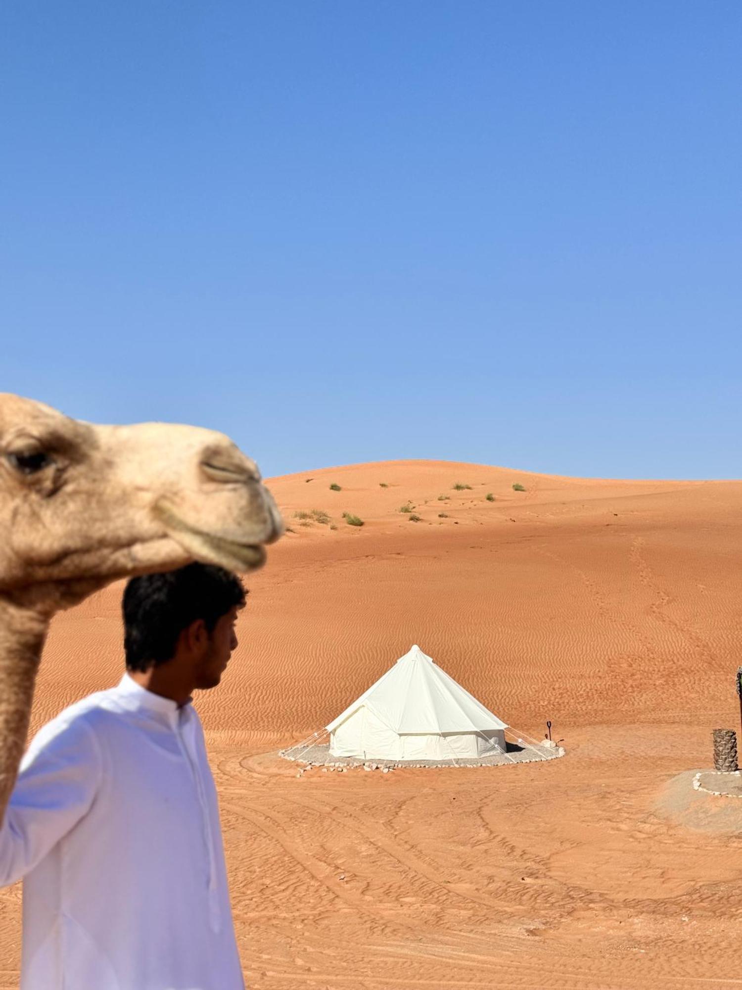 Thousand Stars Desert Camp 5*