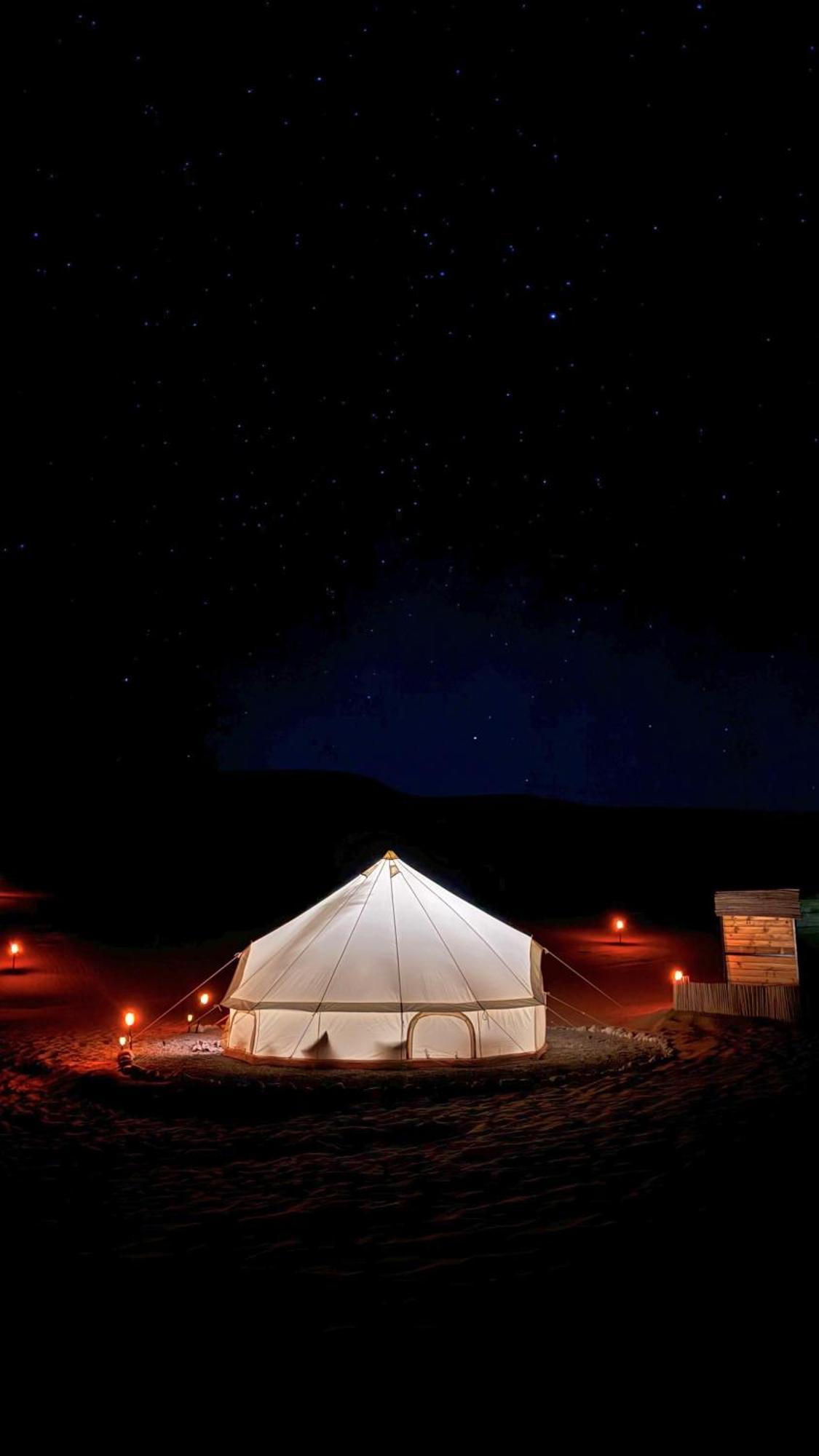 Thousand Stars Desert Camp 5* Bidiya