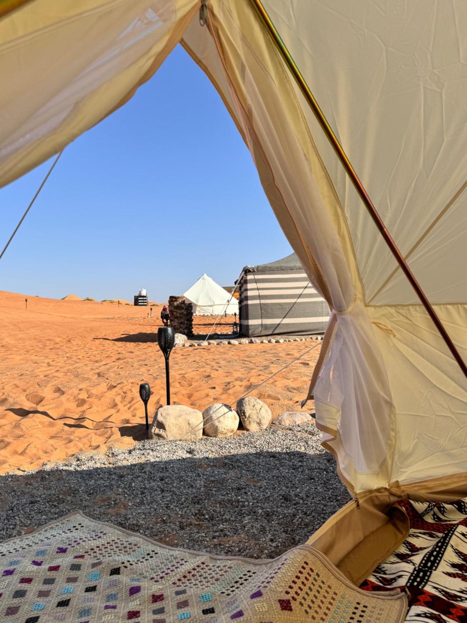 Thousand Stars Desert Camp 5* Bidiya