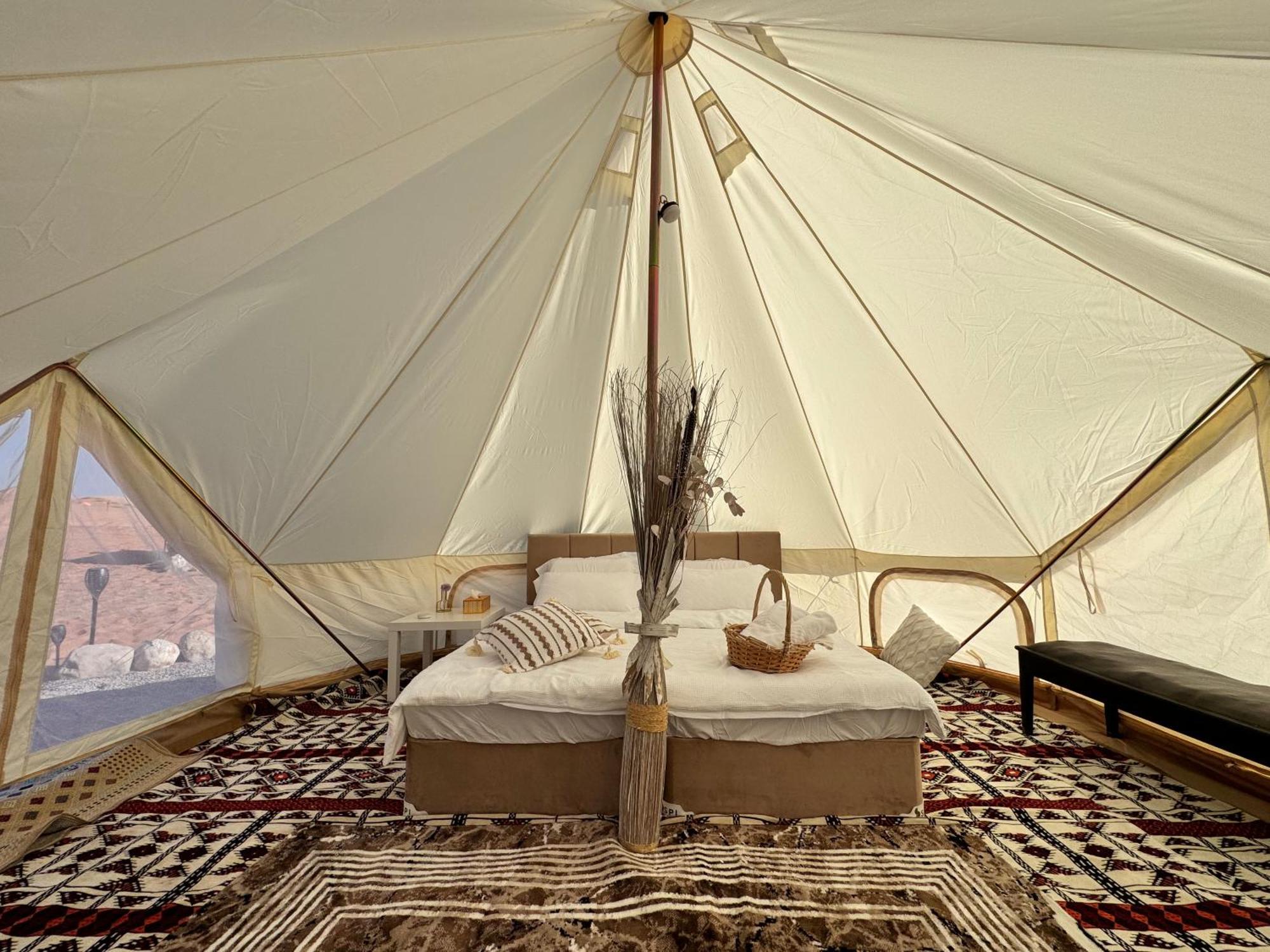 Thousand Stars Desert Camp 5* Bidiya