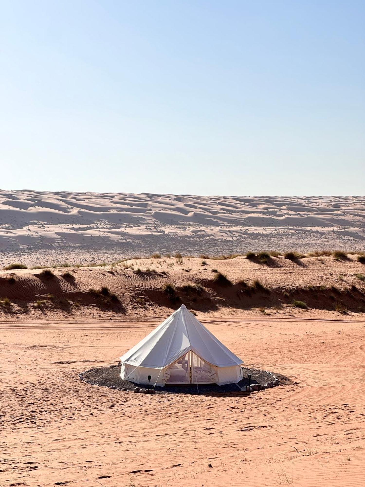 Thousand Stars Desert Camp Luxury tent 5*