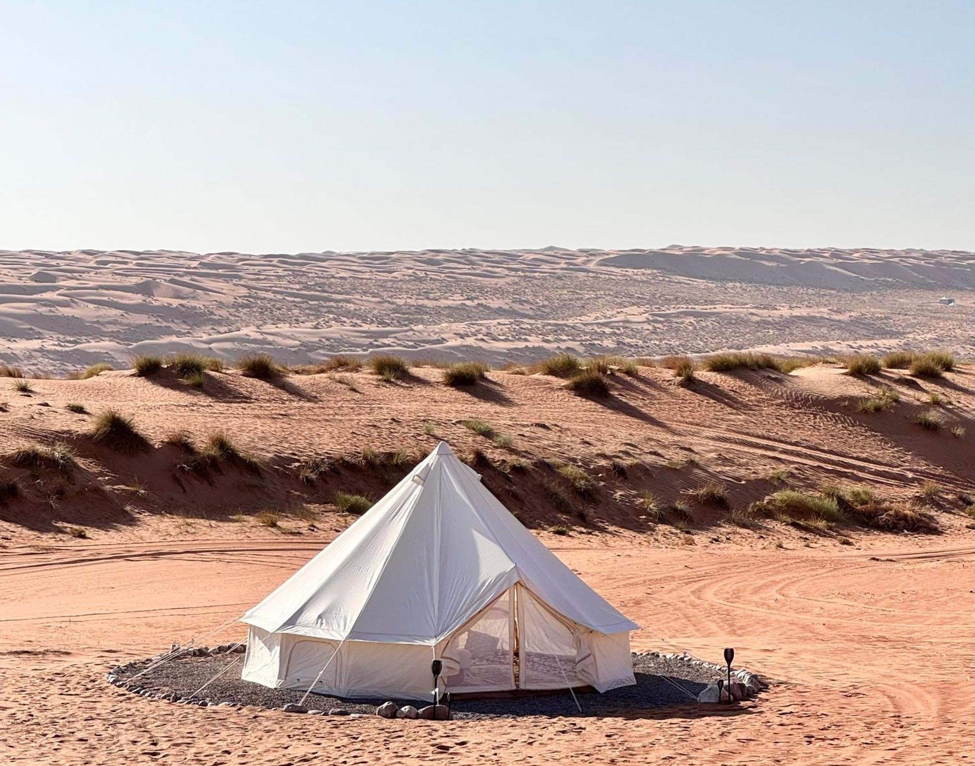 Thousand Stars Desert Camp 5* Bidiya